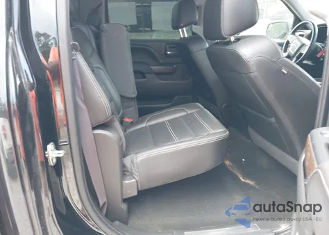 2017 GMC Sierra 1500 Denali z USA, uszkodzony, nr VIN 3GTP1PECXHG357507